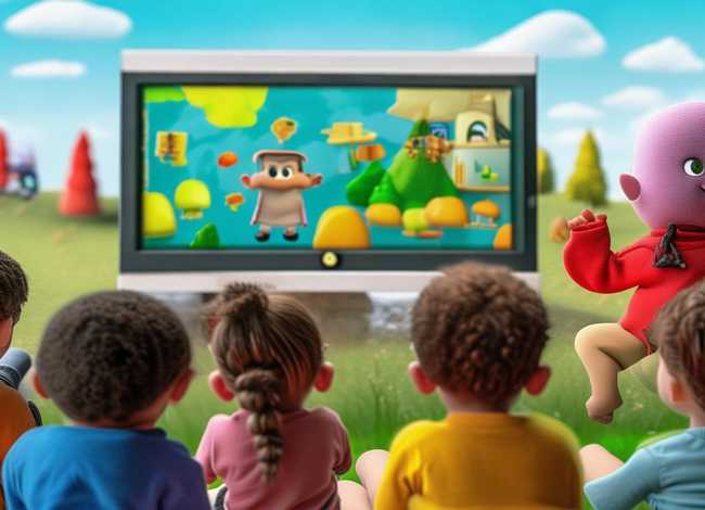 儿童法律故事短视频；法律小故事视频