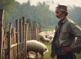 亡羊补牢的成语故事怎么画、亡羊补牢的成语故事怎么讲