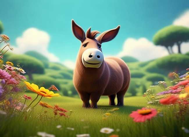 驴子的故事寓言原文(驴子的故事寓言原文图片) 驴子的故事寓言原文(驴子的故事寓言原文图片)