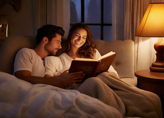 讲给男朋友听的睡前故事有声；讲给男朋友听的睡前故事有声小说