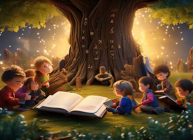 故事大全完整版儿童故事，故事大全少儿