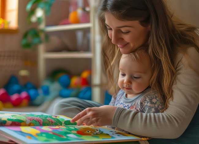 讲故事3-6岁儿童启蒙早教益智（讲故事幼儿1-3岁）