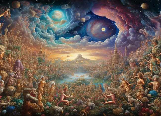 众神故事典玄；众神故事 典玄