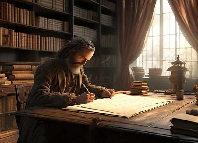 数学家的故事大全、数学家的故事大全100字左右