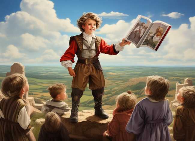 历史人物英雄故事、历史人物英雄故事四年级