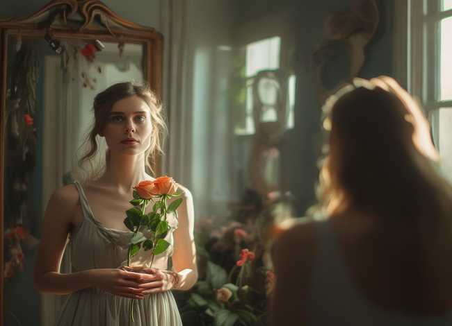 敬自己感人故事,人生感悟敬自己 敬自己感人故事,人生感悟敬自己