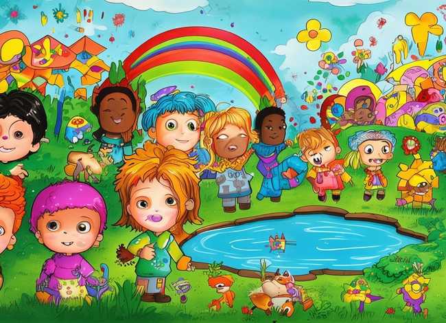 幼儿园大班故事绘画作品 幼儿园大班故事绘画作品图片 幼儿园大班故事绘画作品 幼儿园大班故事绘画作品图片