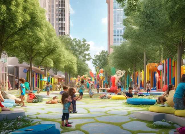 城市儿童友好空间建设导则试行最新版；城市儿童友好空间建设导则试行