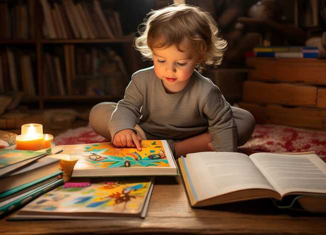 故事书和绘本,故事书和绘本哪个好 故事书和绘本,故事书和绘本哪个好