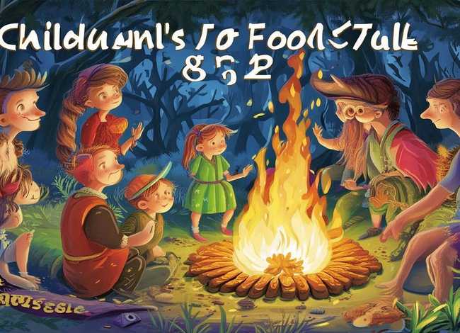 儿童民间传统故事书6-12岁 - 幼儿民间故事书