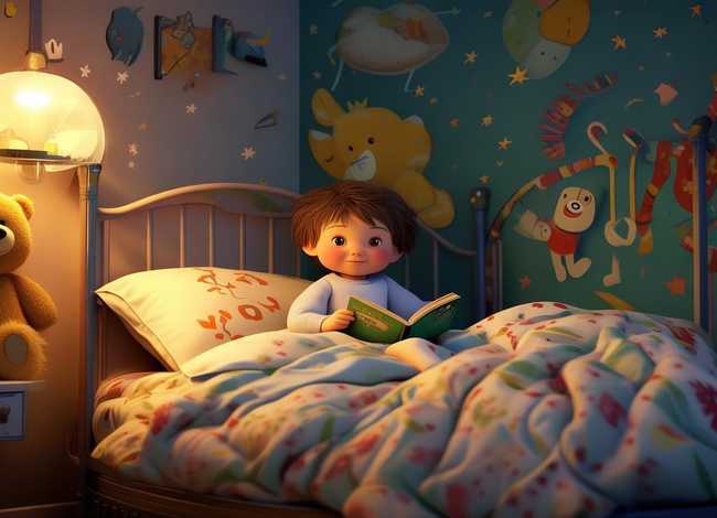 列举一些儿童睡前故事（0一3岁儿童睡前故事）