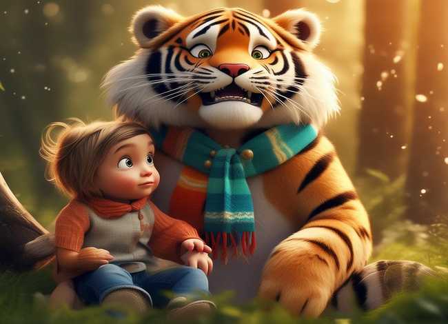 儿童故事老虎外婆全集 - 老虎外婆故事视频全集