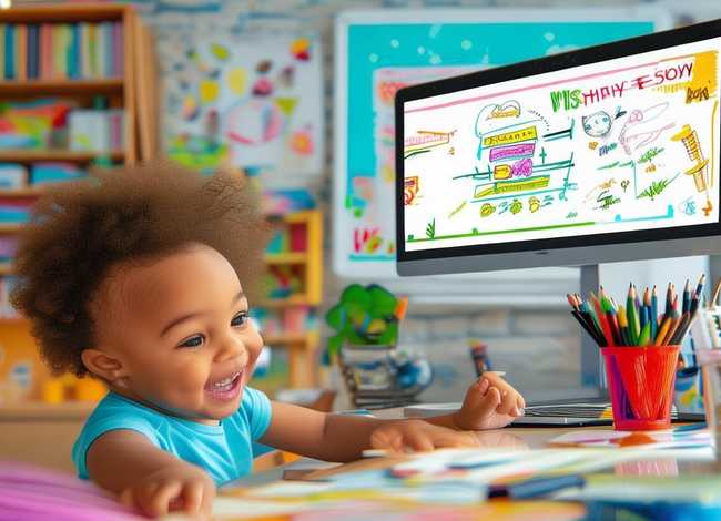 ppt儿童故事制作过程，儿童讲故事ppt制作教程