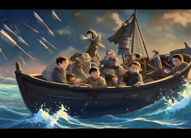 三国演义的故事少儿版、三国演义的故事少儿版草船借箭