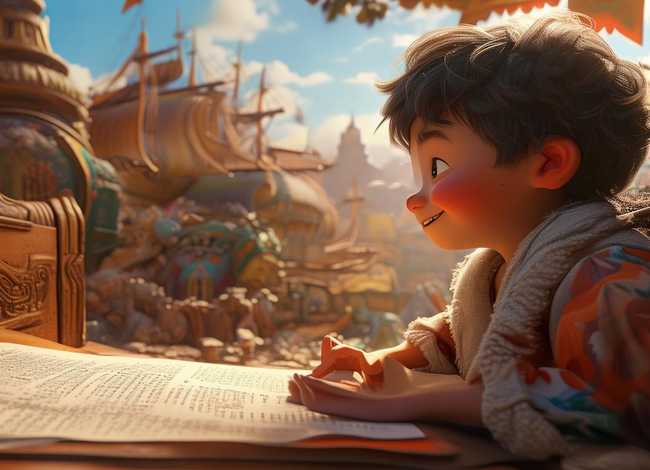 郑和故事动画片儿童（郑和小故事）