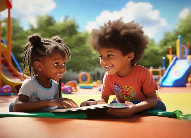 儿童友情故事6-12岁、幼儿关于友情的故事