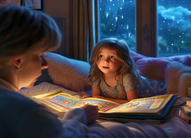 讲童话故事儿童睡前完整版7到10岁，7到12岁童话故事睡前故事完整版