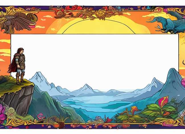 外国神话故事手抄报模板(外国神话故事手抄报模板图片) 外国神话故事手抄报模板(外国神话故事手抄报模板图片)