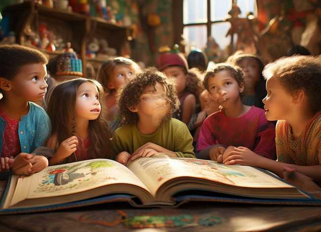 儿童听童话故事6-12岁经典童话；儿童听的童话