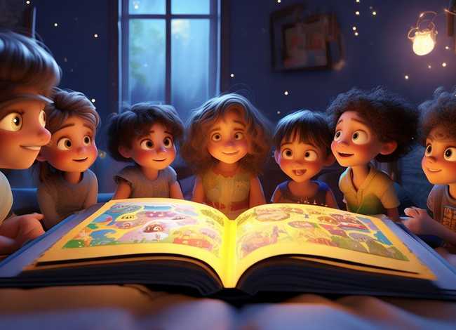 儿童童话故事视频100，儿童睡前童话故事视频100篇