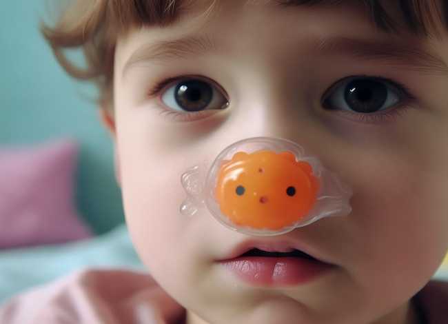 儿童通气鼻贴副作用 - 儿童通气鼻贴副作用大吗