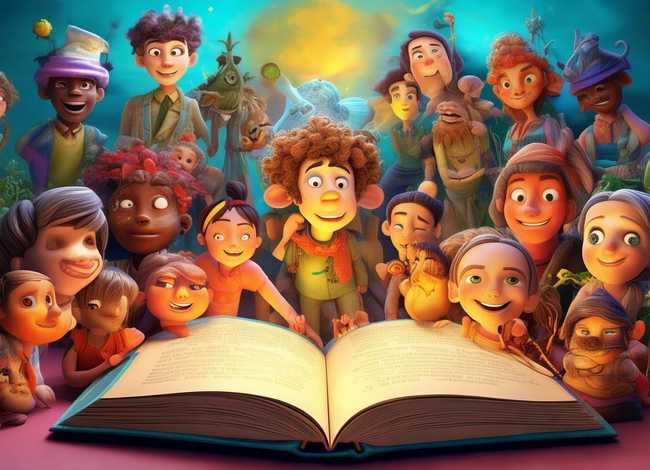 名人故事儿童版 少儿名人故事视频