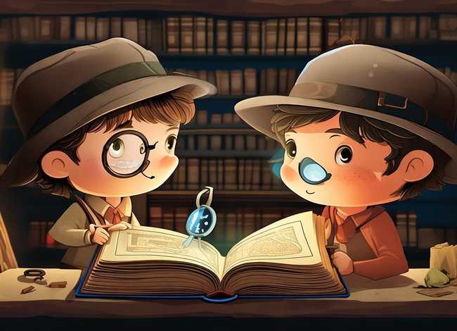 侦探类儿童绘本、侦探类儿童绘本推荐