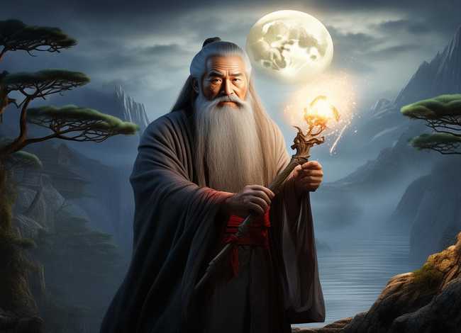 姜子牙的小故事；姜子牙的小故事50字