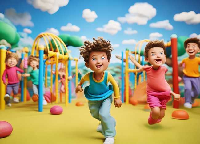 儿童幽默故事8-12岁 - 小儿幽默故事