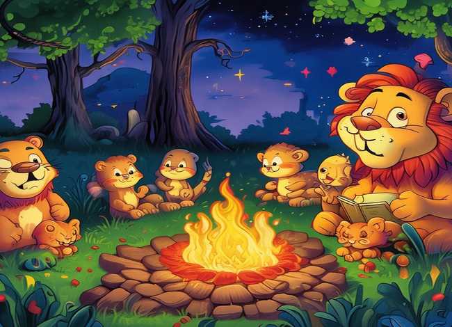 适合4岁儿童讲的小故事 适合4岁小朋友讲的故事示范