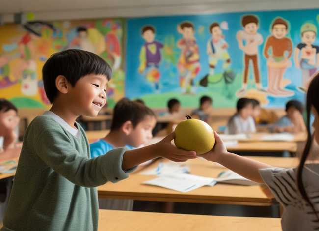 经典儿童故事大全、经典儿童故事大全孔融让梨的故事