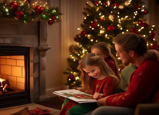 圣诞故事中文翻译、圣诞故事中文翻译成英文