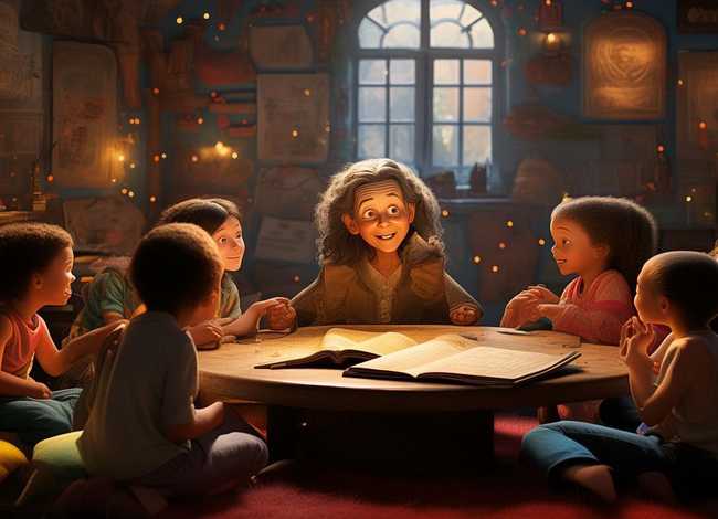 听故事儿童完整版（听故事少儿故事）