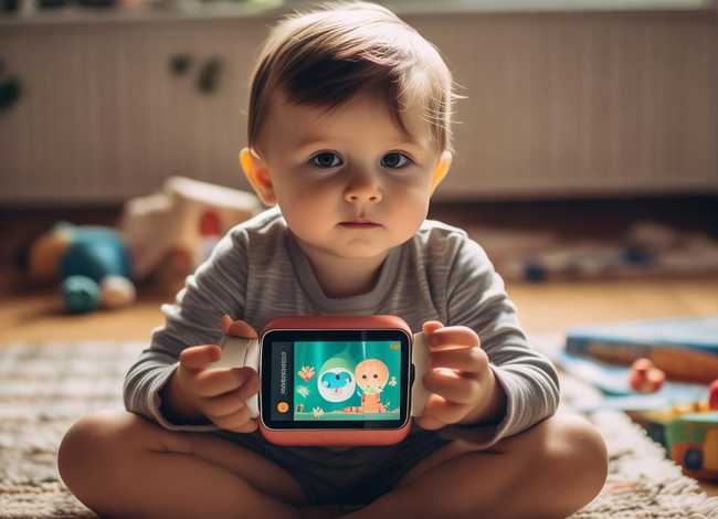 儿童长期用电话手表听故事危害，孩子用电话手表听故事好吗