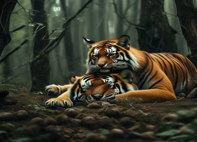 狐假虎威的意思、成语狐假虎威的意思