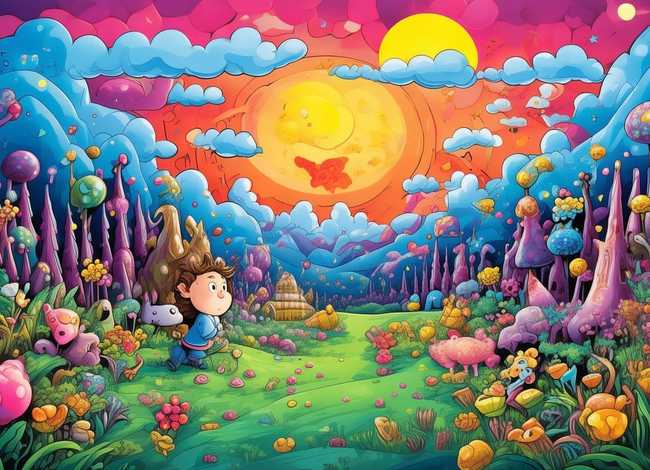 儿童绘本故事大全6岁 6岁幼儿绘本故事