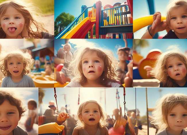 关于儿童摄影主题的文案；关于儿童摄影主题的文案怎么写