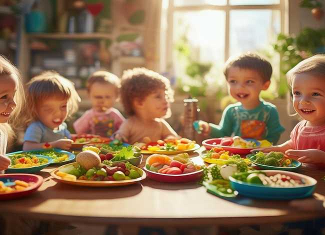 饮食故事 幼儿 幼儿饮食小故事