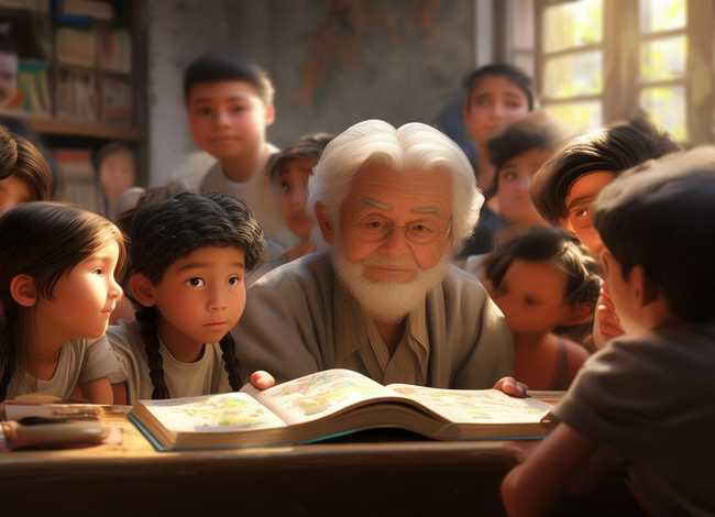 德育故事短篇、德育小故事短篇