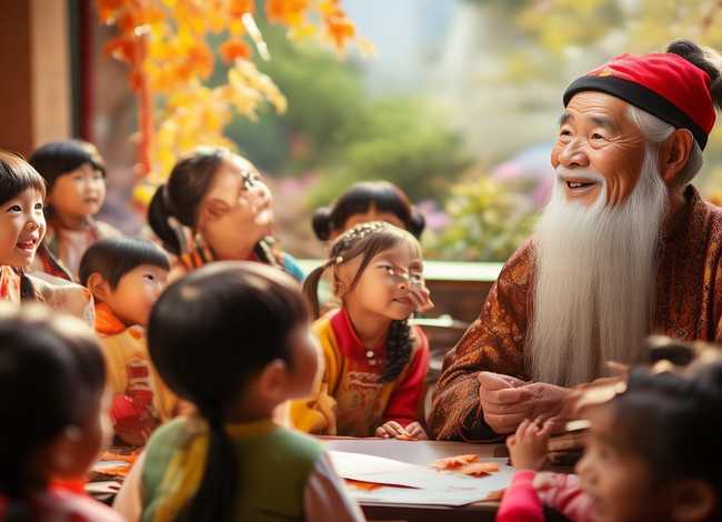 重阳节的幼儿小故事、给幼儿园小朋友讲重阳节的故事 重阳节的幼儿小故事、给幼儿园小朋友讲重阳节的故事