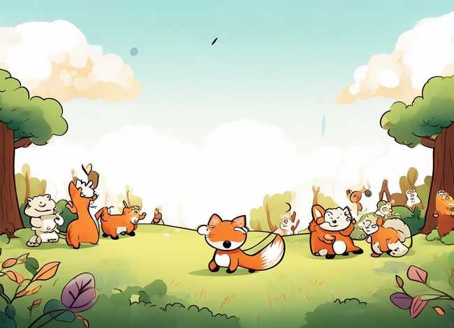 幼儿寓言故事简笔画 - 幼儿寓言故事简笔画怎么画 幼儿寓言故事简笔画 - 幼儿寓言故事简笔画怎么画