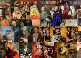 中外名人故事内容简介 - 中外名人故事内容简介怎么写