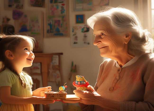 儿童感恩故事100篇 小儿感恩故事