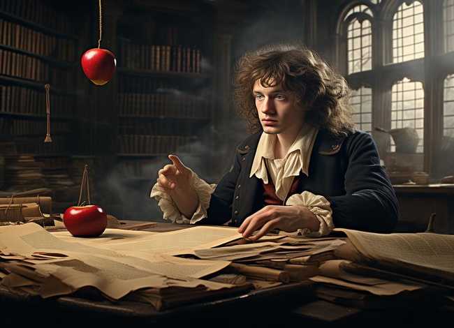 牛顿的故事800字 牛顿的故事800字作文