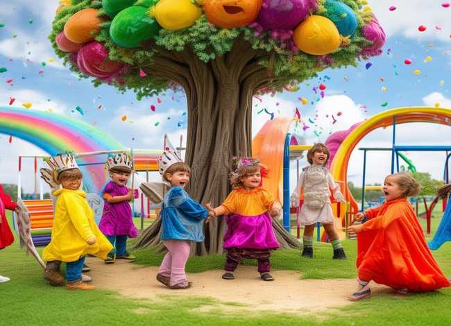 幽默的六一儿童节小故事 - 关于六一儿童节的幽默笑话