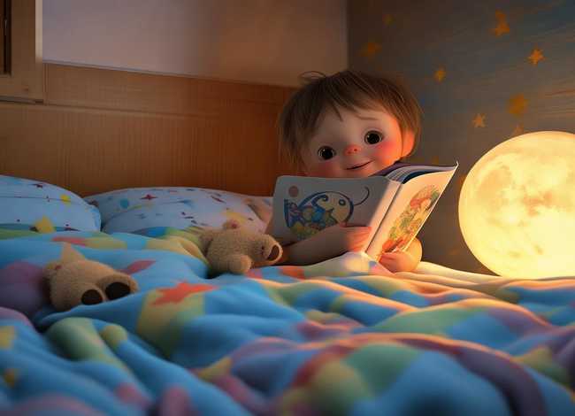适合2岁的睡前故事；适合2岁的睡前故事有哪些