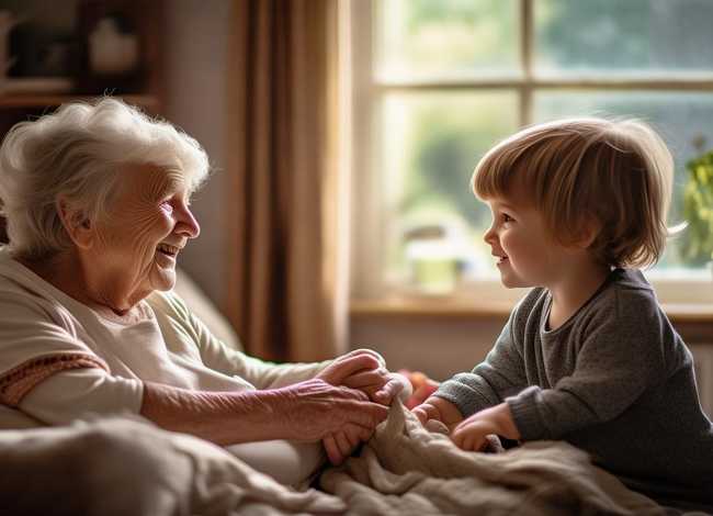 少儿孝顺父母的故事 - 少儿孝顺父母的故事50字