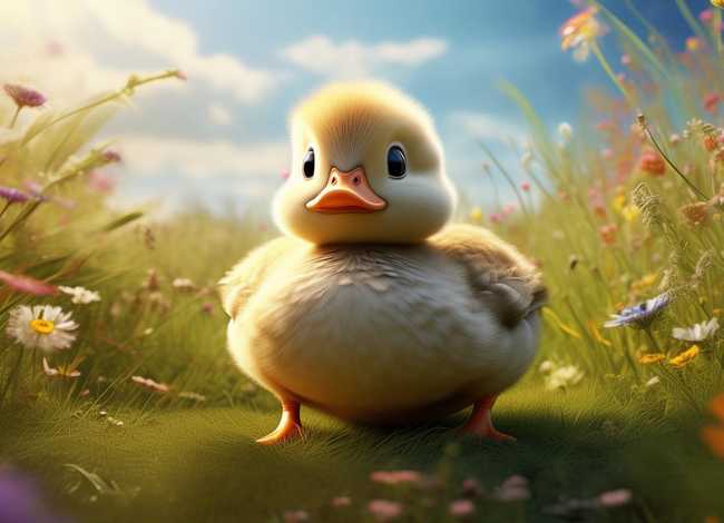 儿童故事丑小鸭；幼儿故事丑小鸭视频