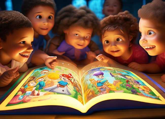 学前故事大全经典故事（学前故事大全经典故事视频）