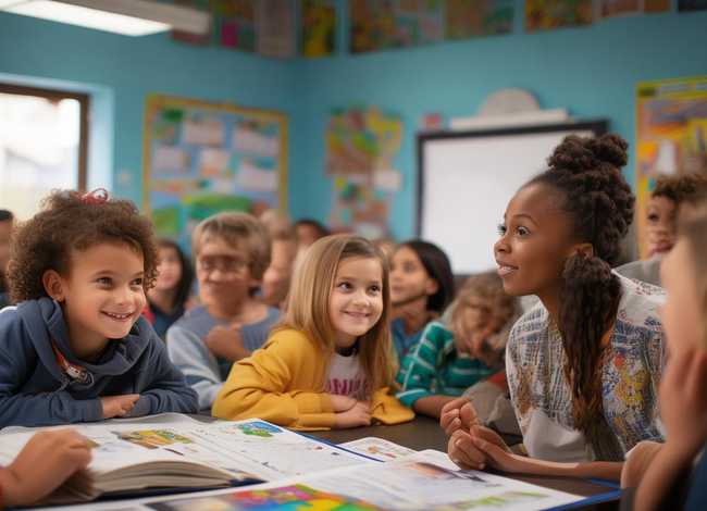 小学英语故事（小学英语故事教学方法与策略）